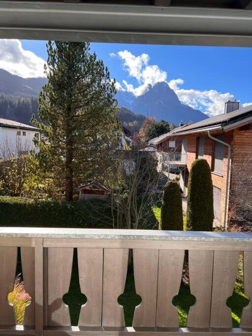 Alpsoul Eine Ferienwohnung Mit Charisma…. Garmisch-Partenkirchen járás Kültér fotó