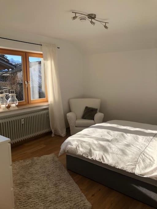 Alpsoul Eine Ferienwohnung Mit Charisma…. Garmisch-Partenkirchen járás Kültér fotó