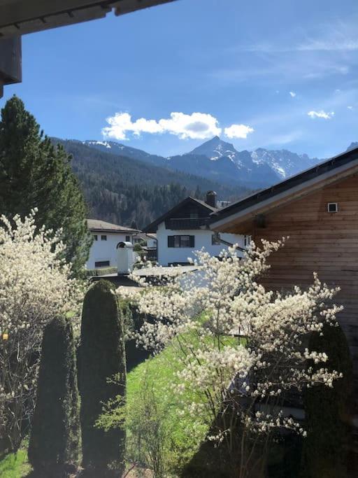 Alpsoul Eine Ferienwohnung Mit Charisma…. Garmisch-Partenkirchen járás Kültér fotó
