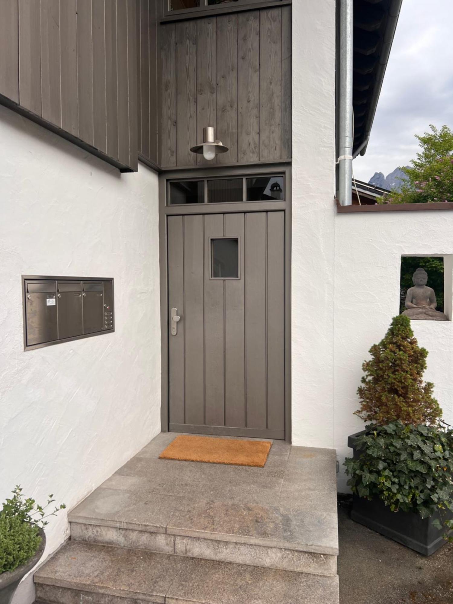 Alpsoul Eine Ferienwohnung Mit Charisma…. Garmisch-Partenkirchen járás Kültér fotó